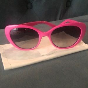 Cat Eye Kate Spade Sunglasses